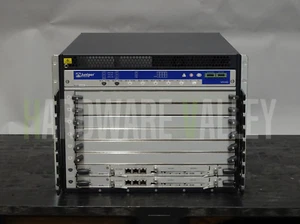 JUNIPER MX480BASE-AC +Doble AC +FFANTRAY-MX480 +2x SCBE-MX-S +2x RE-S-2000-4096-S - Imagen 1 de 1