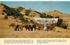 California Gold Label Beer 1950s Crocker Advertising Postcard 21-11608