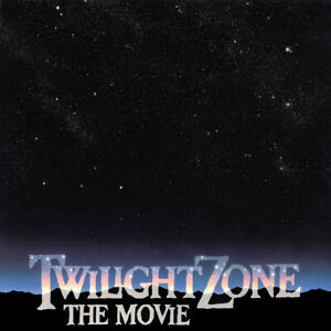 Twilight Zone : The Movie / 1983 - Jerry Goldsmith  Warner Score Soundtrack CD  