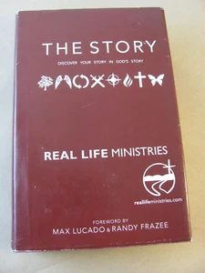 THE STORY - THE BIBLE AS ONE CONTINUING STORY OF GOD AND HIS PEOPLE Real Life - Picture 1 of 15