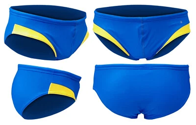 Acclaim en Forma Mackay Medio Braga Ajustado Bañador Hombre Nylon Lycra 2025 - Imagen 1 de 4