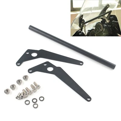 Soporte de extensión para teléfono GSP para BMW R1200GS/ADV/R1250GS/ADV Foto 1 de 4