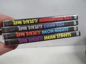 4 AVON DVD BOX SETS 48 total GRINDHOUSE FEATURE FILMS! - Picture 1 of 5