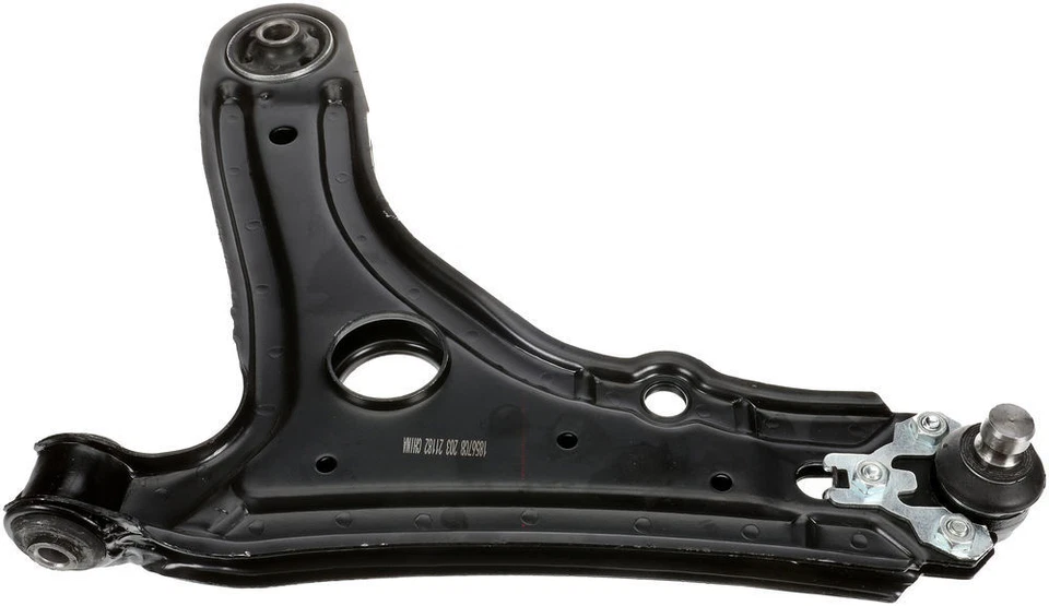 Conjunto de brazo de control de suspensión y rótula Dorman 528-351 Foto 1 de 4