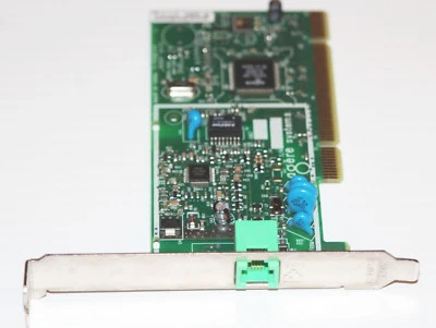 Genuine OEM PCI 56k Dial Up Modem 5187-5216 D-1156I - HP Pavilion a720n Desktop - Image 1 of 4