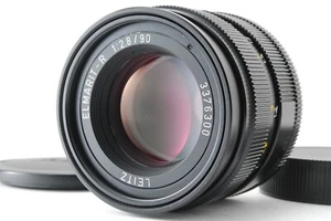 [NEAR MINT] Leica Elmarit-R 90mm f/2.8 3-Cam Portrait Telephoto Lens From Japan - Picture 1 of 13