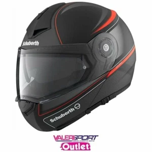 CASCO SCHUBERTH C3 PRO DARK CLASSIC ORANGE SIZE XXL ADVENTURE BMW HONDA YAMAHA - Imagen 1 de 1