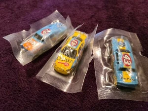 Hot Wheels Salute to Petty Serie 3 Autos Cheerios / Wheaties versiegelt - Bild 1 von 4