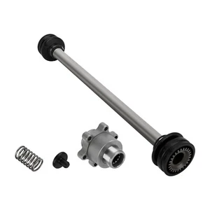 Rear Differential Drive Shaft Boss & Drive Shaft for Yamaha Rhino 660 2004~2007 - Picture 1 of 7