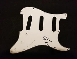 Far Beyond the Sun Yngwie Malmsteen Signed Guitar Guard COA - Picture 1 of 2