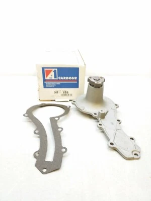 Bomba de agua remanufacturada 58-188 A1-Cardone envío gratuito devoluciones gratuitas  Foto 1 de 3