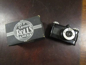 Vintage Rolls 50mm Rollax camera with box - Picture 1 of 5