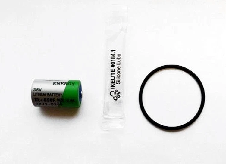 COMPATIBLE WITH SUUNTO Battery Kit for Suunto Solution, Solution Nitrox & Alpha Dive Computer