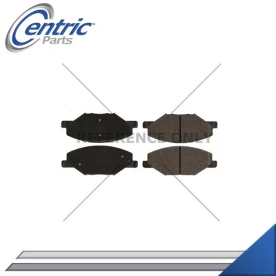 JUEGO PASTILLAS FRENO DELANTERAS SEMIMETÁLICAS IZQUIERDA Y DERECHA PARA VOLKSWAGEN POLO 2018-2019 Foto 1 de 4