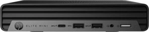 HP Elite Mini 800 G9 16GB RAM DDR5 SDRAM 512 GB Mini PC Model 9P2X0AT#ABA - Picture 1 of 4