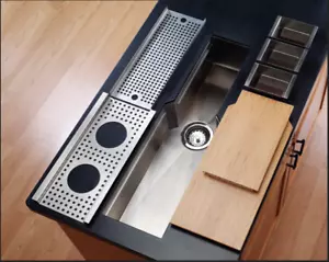 LeNova Entertainment Sink - Picture 1 of 4