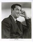 Cary Grant Philadelphia Story Mgm Studio Portrait Vintage Photo From Negative
