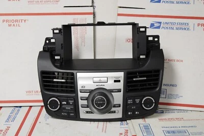 Radio navegación y climatizadores Acura RDX 2007 2008 2009 2010 2011 2012 Foto 1 de 4