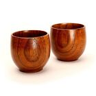 Wooden Cup Wood Coffee Tea Beer Juice Natural Eco Friendly Wood Made in Sri Lank