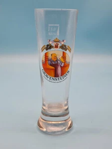 Gravensteiner Paulinenhof 0,2 l cervecería vaso de cerveza vaso de cerveza vaso antiguo Pils - Imagen 1 de 1