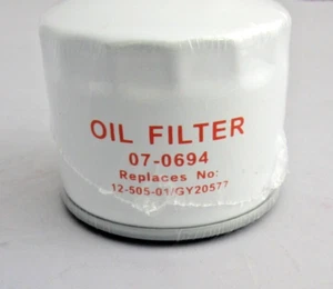 07-0694 Filtro olio di ricambio per Kohler, John Deere GY20577NEW - Foto 1 di 4