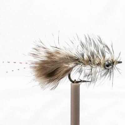 Fliegen MEERFORELLE MagnusHaken #6 MeFo MAGNUS