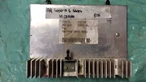 21022762 pcm ecu ecm computer 1994 Saturn S-Series - Picture 1 of 1