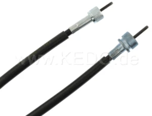 Speedo Cable Yamaha XT250 XT550 91cm (XT500 with Fork Extension) OEM reference: - Picture 1 of 1
