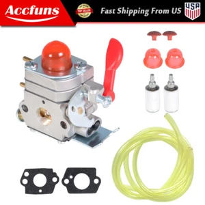 Carburetor Kit For 358.791530 25cc P4500 P4500F PP025 PP125 PP125E - Picture 1 of 7