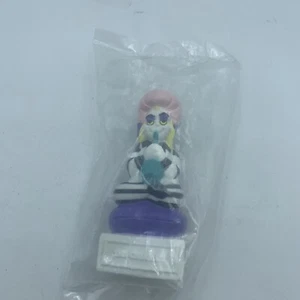 Vintage 1989 BEETLEJUICE The Charmer & Sandworm Toy BK Burger King Kids Meal - Bild 1 von 3