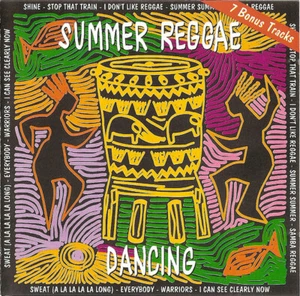 Summer Reggae Dancing - Various - 19 Great Songs / CD 1997 VG+ - Picture 1 of 2