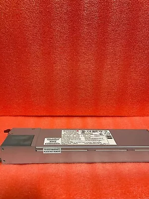 Fuente de alimentación redundante Supermicro PWS-1K28P-SQ 1280W 1U Foto 1 de 4