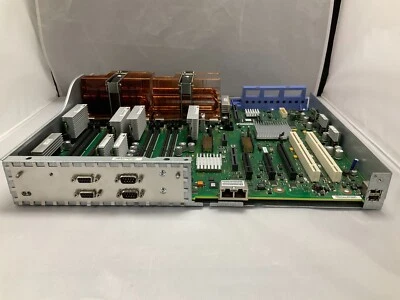 IBM #5587 46K6966 4.7GHz 4-Core POWER6 Backplane for 8203-E4A p series, i series - Image 1 of 3