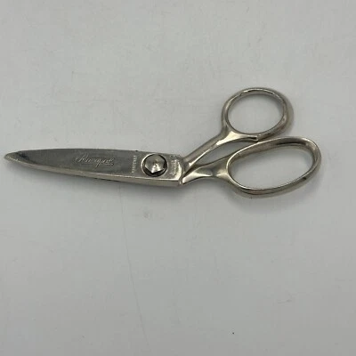 Vintage Pinking Shears Monopol Germany Hardened Scissors - Image 1 of 4