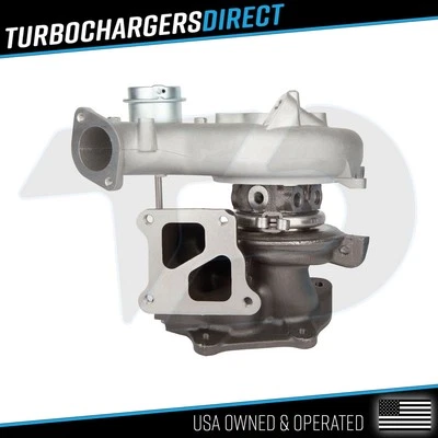 New MHI TD05H Turbocharger For 2008-2015 Mitsubishi Lancer Evo X 10 & Ralliart - Image 1 of 4