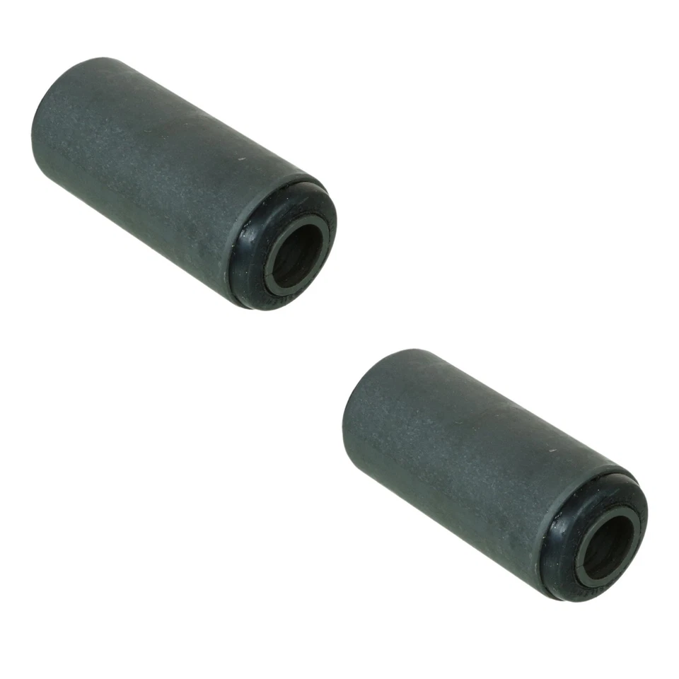 Juego de 2 bujes de resorte de hoja Moog para Jeep J10 J20 Wagoneer 1974-1977 4x4 Foto 1 de 1