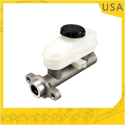 Brake Master Cylinder For Ford Bronco II 1986-1990 Ford Ranger 1988-1989 1990 - Image 1 of 4