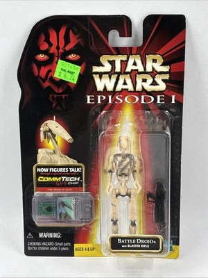 Star Wars 1998 episodio 1 - droide de batalla Foto 1 de 2