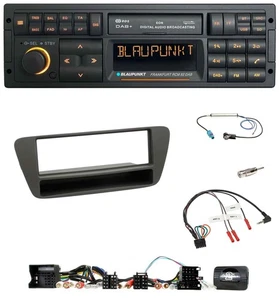 Blaupunkt USB DAB SD Lenkrad Bluetooth Autoradio für Audi Q3 8U 2011-2018 - Bild 1 von 12