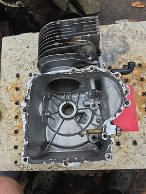 Conjunto de bloque de cilindros de cárter Briggs 284707 496413 Foto 1 de 4