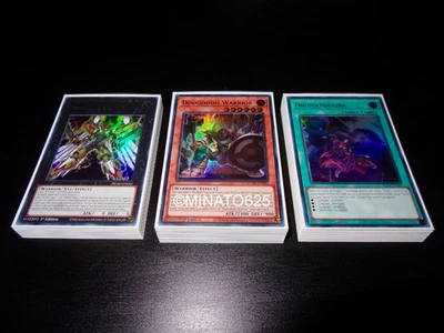 Yugioh Complete Utopia Onomat Deck! Utopic Future Zexal Gagaga Dodododo Warrior - Image 1 of 3