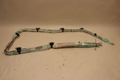 AUDI SQ5 2018-2021 LADO DEL CONDUCTOR IZQUIERDO TECHO CORTINA BOLSA DE AIRE OEM Foto 1 de 4