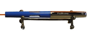 Pluma Estilográfica PELIKAN P450 PELIKANO Modelo 7S Azul y CT Hecha en Alemania c.1994 - Imagen 1 de 19
