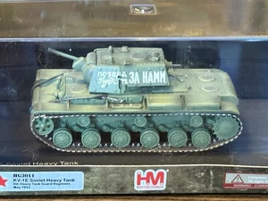 Hobby Master 1/72 HG3011 KV-1E SOVIET HEAVY TANK - Bild 1 von 6