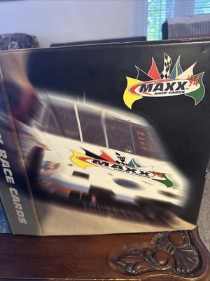 1994 Maxx Premier Plus Set Medallion Set, Series 1 &2 Set All In Factory Binder - Image 1 of 4