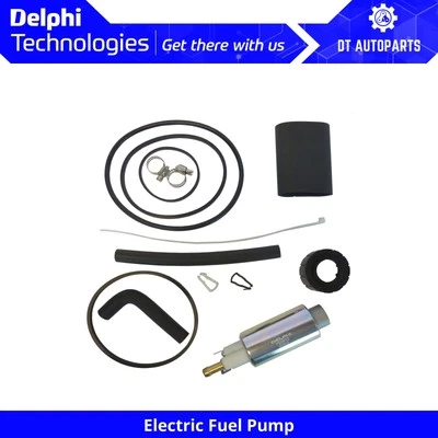 For 1987-1988 Ford EXP 1.9L L4 Electric Fuel Pump In-Tank Delphi - Image 1 of 4