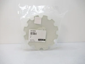 5115359 FlexLink X85X Antriebsrad, weiß, Klasse B (neu in Tasche) - Bild 1 von 6