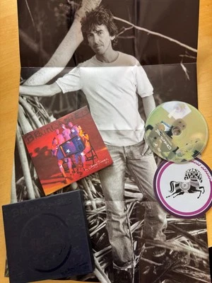 George Harrison Brainwashed CD Box with CD, Poster, DVD-EPK, Booklet, sticker - Bild 1 von 4