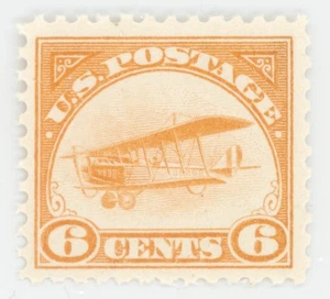 US #C1 | Mint NH | Very Fine/ Extra Fine - Picture 1 of 2