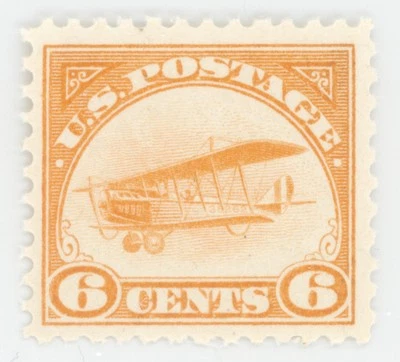 US #C1 | Mint NH | Very Fine/ Extra Fine - Image 1 of 2